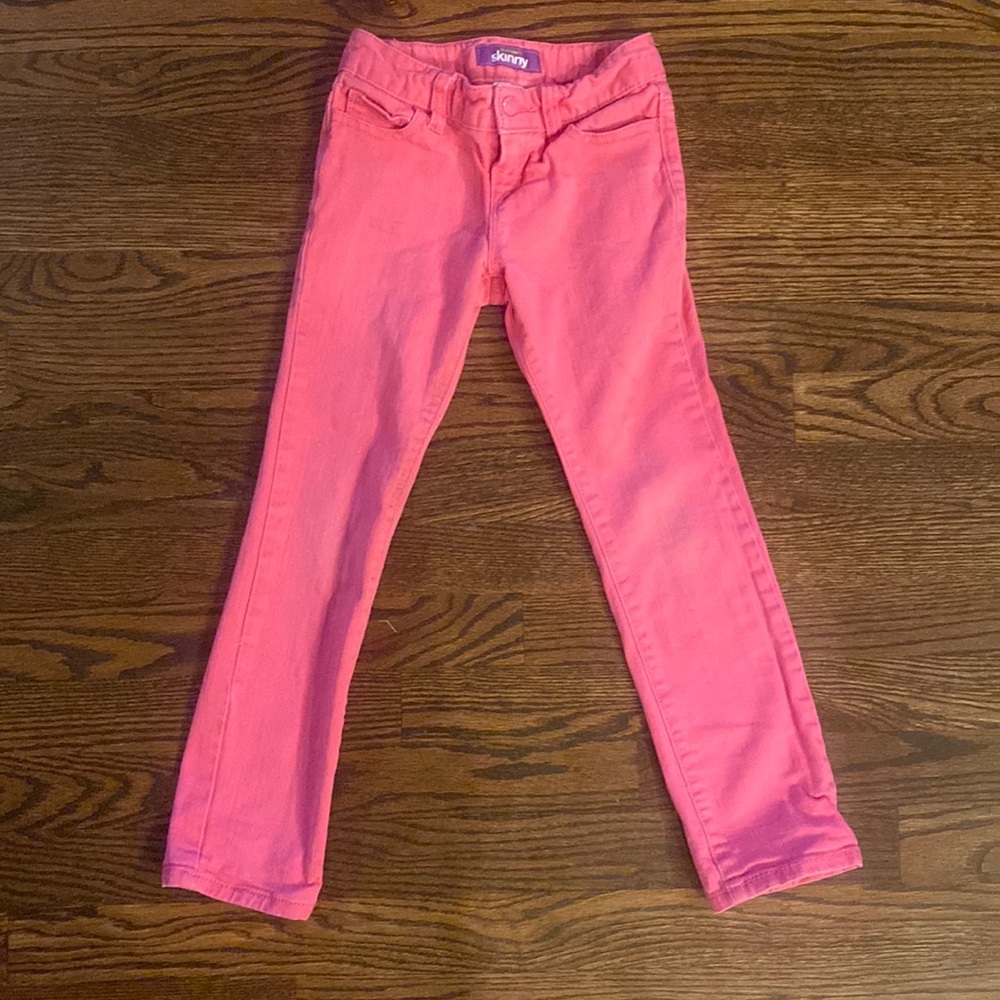 Old Navy Girls Skinny Jeans 6